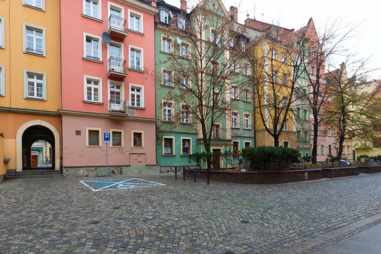 Vintage House Rynek - StayinBreslau Exterior foto
